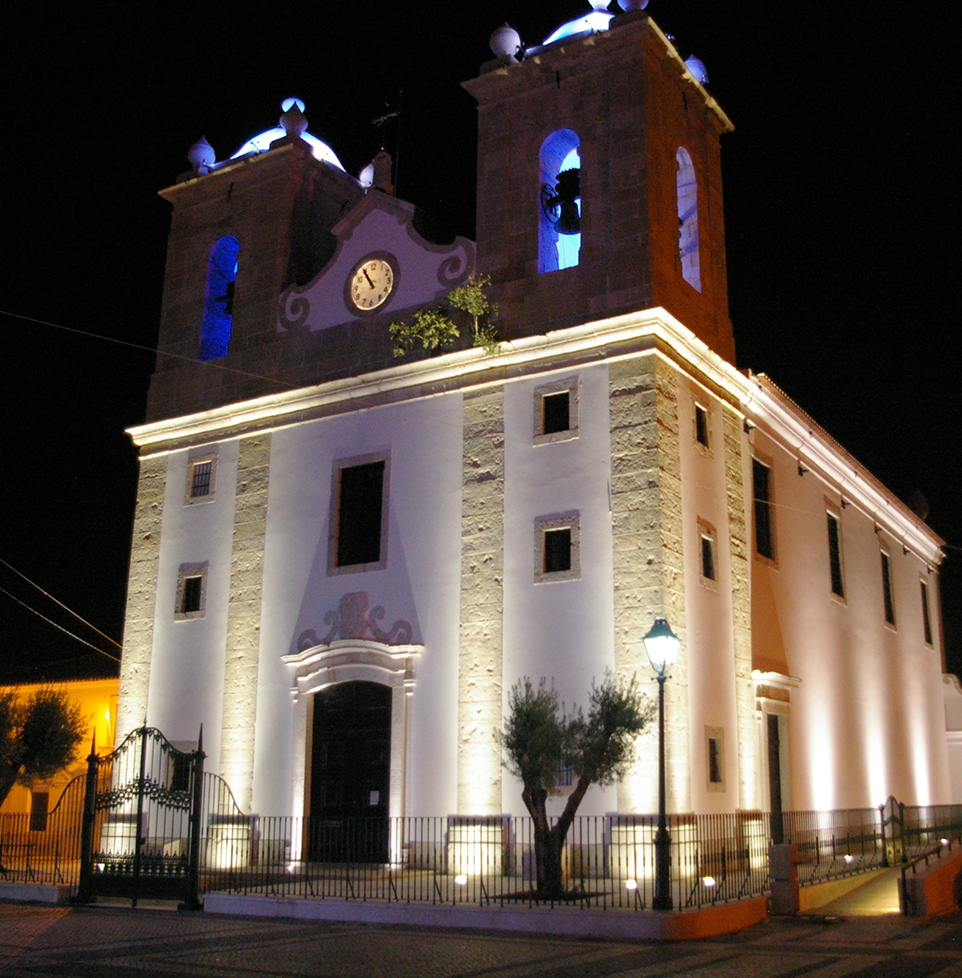 Igreja Matriz de Samora Correia